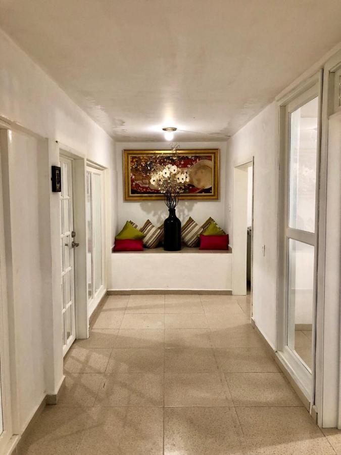 Habitaciones Las Almendras México DF Exterior foto